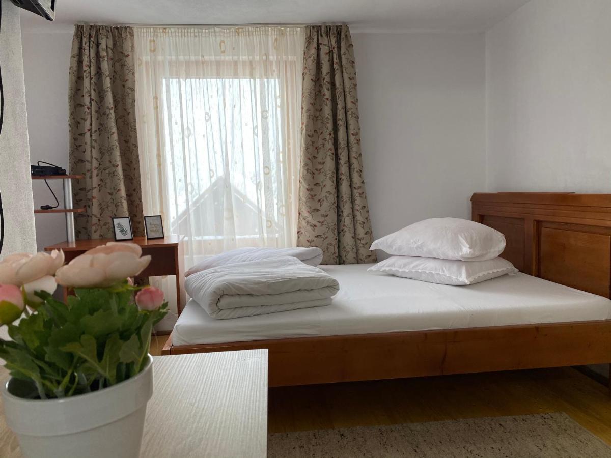 Pensiunea Bradet - Guest house Padis