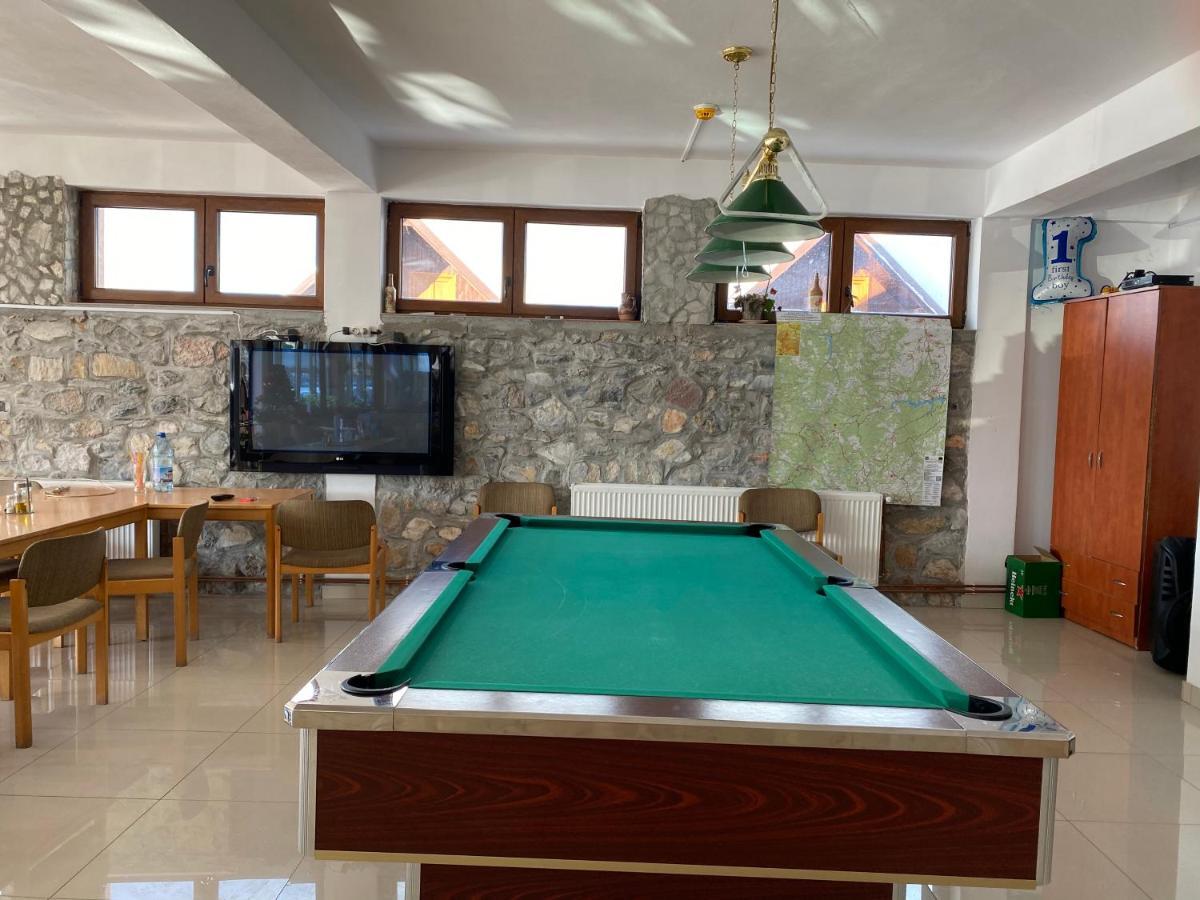 Pensiunea Bradet - Guest house Padis