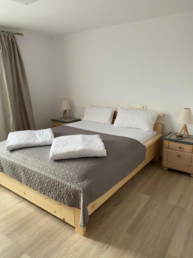 Guest house Pensiunea Bradet - *