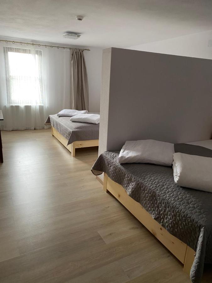 Pensiunea Bradet - *